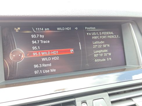 Used 2016 BMW 528i xDrive Sedan image 34