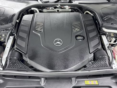Used 2024 Mercedes-Benz S 580 4MATIC Sedan image 13