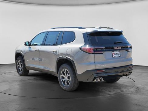 New 2026 GMC Acadia AT4 w/ Luxury Package AWD/4WD image 9