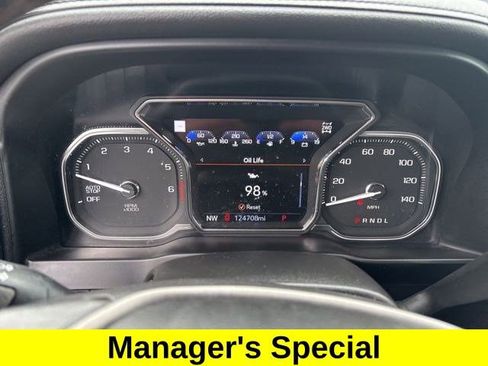 Used 2020 GMC Sierra 1500 AT4 w/ AT4 Premium Package image 16