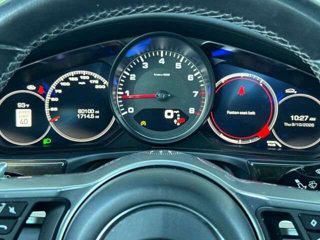 Used 2018 Porsche Panamera 4S AWD/4WD image 30