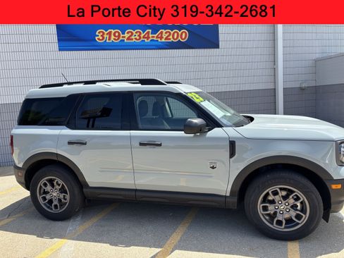 Used 2023 Ford Bronco Sport Big Bend AWD/4WD image 2