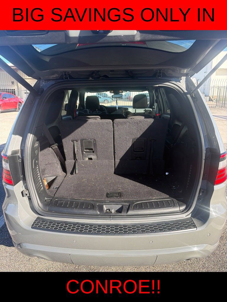 Used 2025 Dodge Durango GT w/ Blacktop Package RWD image 6