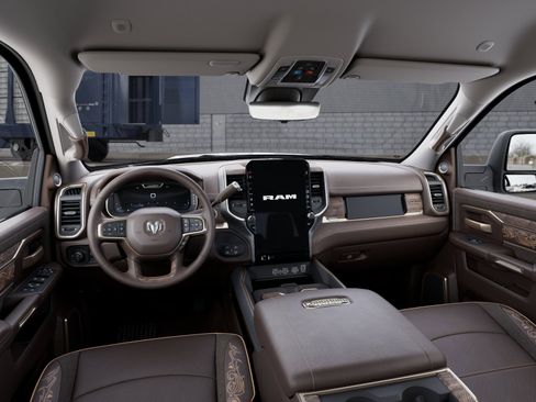 New 2026 RAM 2500 Limited image 32