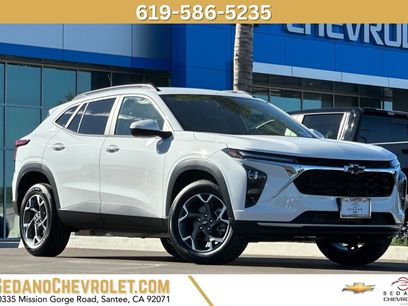 New 2026 Chevrolet Trax LT w/ LT Convenience Package