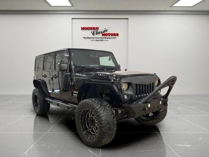 Used 2018 Jeep Wrangler Unlimited Sport S
