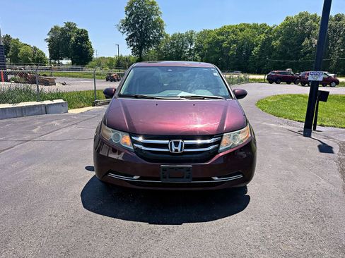 Used 2015 Honda Odyssey EX-L image 4