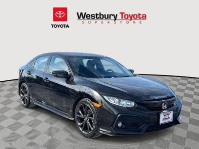 Used 2017 Honda Civic Sport