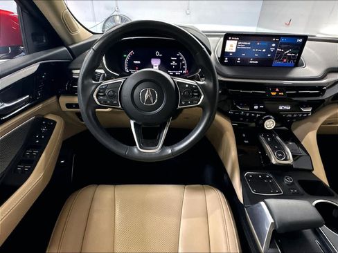 Used 2024 Acura MDX SH-AWD w/ Technology Package image 8