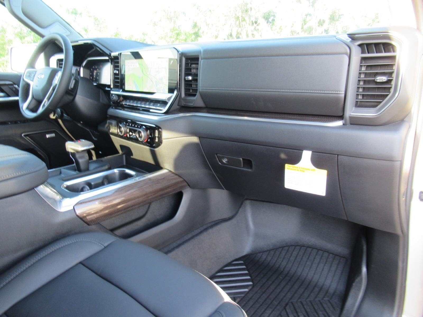 New 2026 Chevrolet Silverado 1500 RST w/ RST All Star Premium Package AWD/4WD image 11