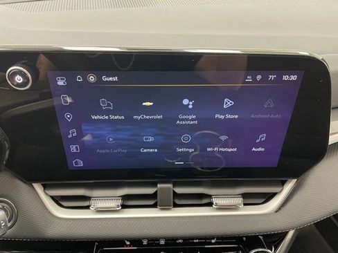 New 2026 Chevrolet Equinox LT AWD/4WD image 4