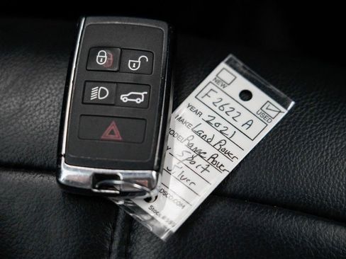 Used 2021 Land Rover Range Rover Sport SE AWD/4WD image 34