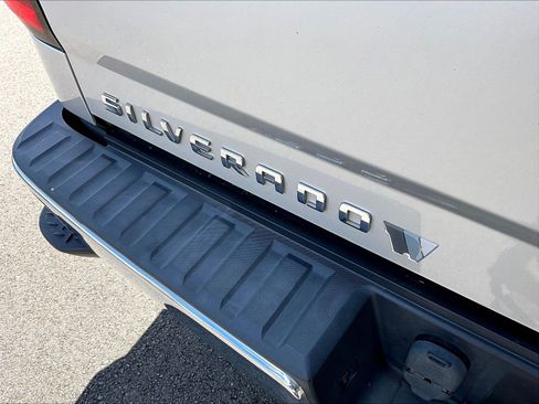 Used 2016 Chevrolet Silverado 1500 W/T w/ WT Convenience Package RWD image 25