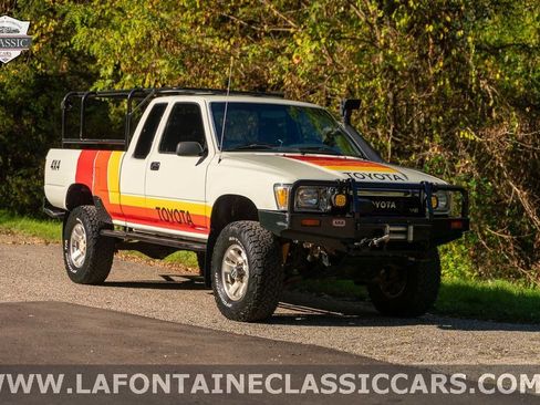 Used 1989 Toyota Pickup Deluxe image 78