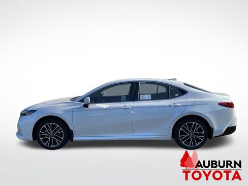 New 2026 Toyota Camry XLE AWD/4WD image 4