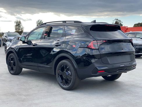 New 2026 Kia Sportage X-Line image 5