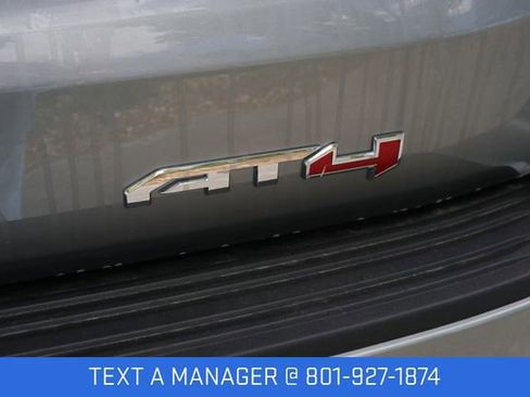 New 2026 GMC Yukon AT4 Ultimate AWD/4WD image 9