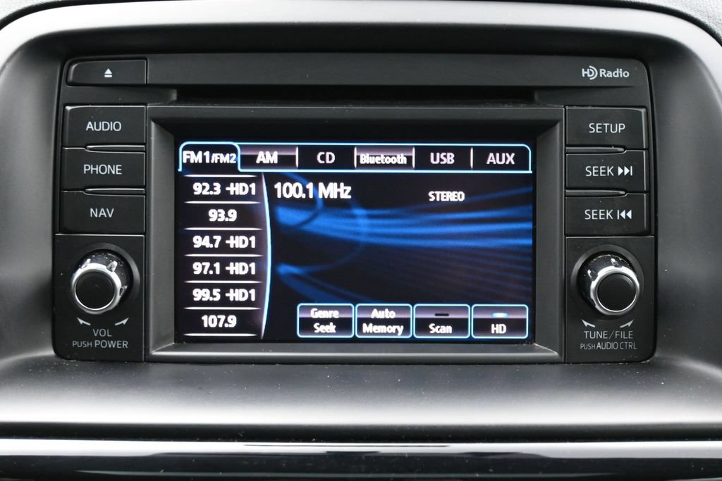 Used 2013 MAZDA CX-5 Touring w/ Touring Tech Pkg FWD image 23