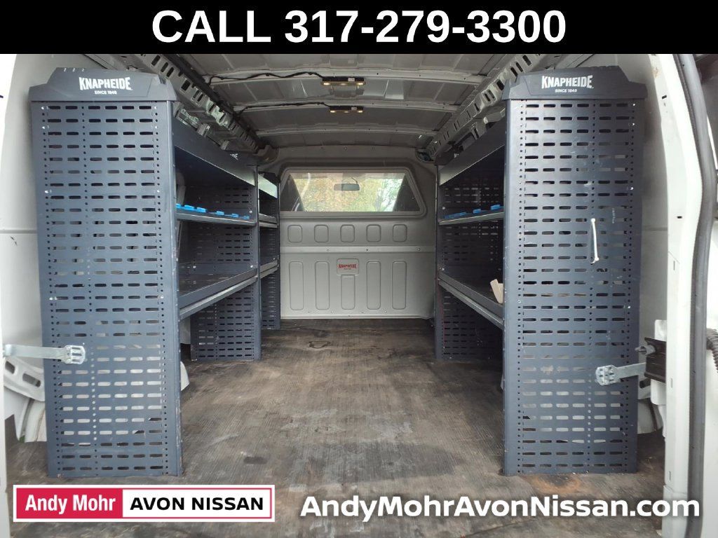 Used 2022 Chevrolet Express 3500 Extended w/ Driver Convenience Package RWD image 37