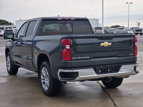 New 2026 Chevrolet Silverado 1500 LTZ w/ LTZ Premium Texas Edition image 3