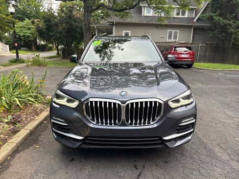 Used 2021 BMW X5 xDrive40i w/ Premium Package AWD/4WD image 8