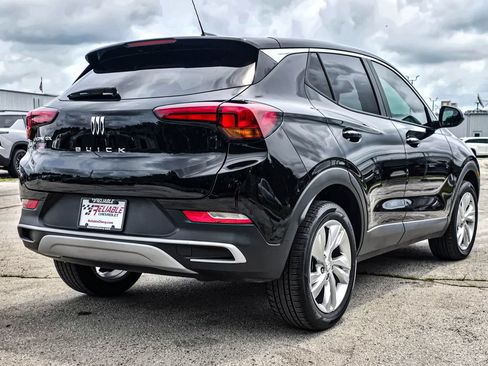 Certified 2025 Buick Encore GX Preferred AWD/4WD image 6
