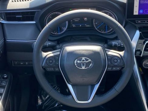 Certified 2024 Toyota Venza Nightshade AWD/4WD image 17