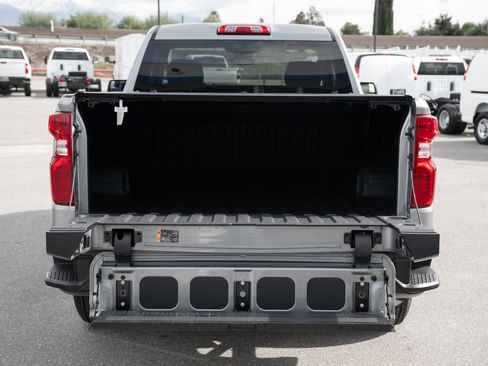 New 2026 Chevrolet Silverado 1500 W/T w/ LPO, Dark Essentials Package image 16