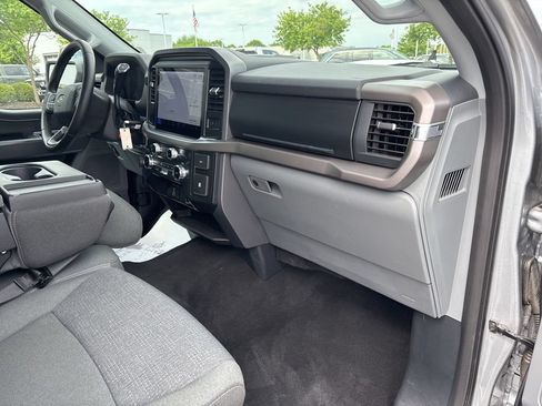Used 2025 Ford F150 XLT w/ Equipment Group 301A Standard AWD/4WD image 49