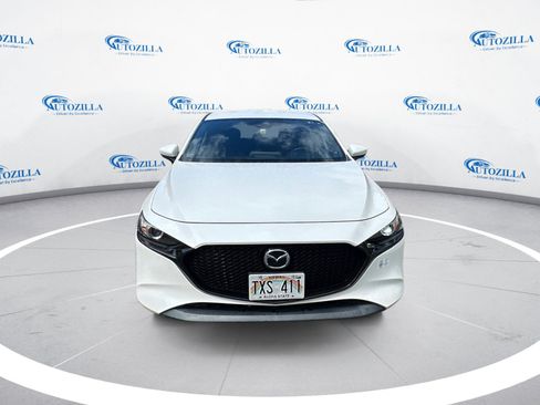 Used 2019 MAZDA MAZDA3 Hatchback FWD image 8