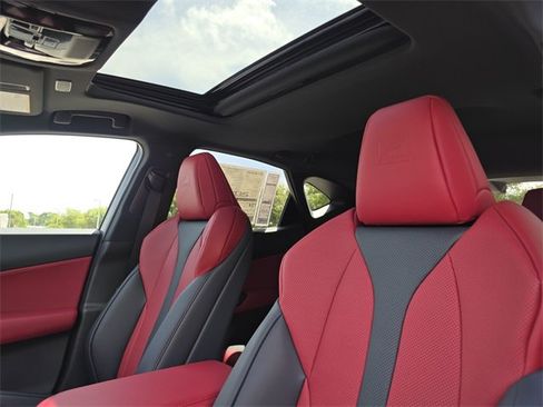 New 2026 Lexus NX 350 F Sport image 21