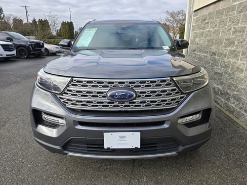 Used 2022 Ford Explorer Limited w/ Equipment Group 301A image 14