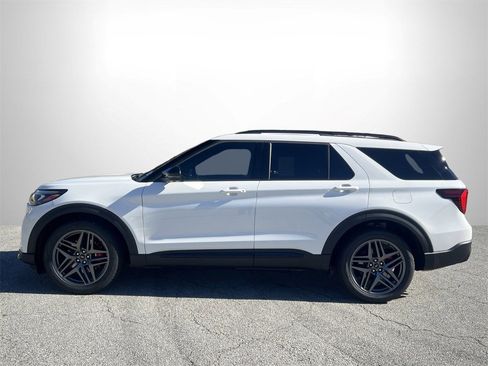 New 2026 Ford Explorer ST w/ Sun And Sound Package image 26