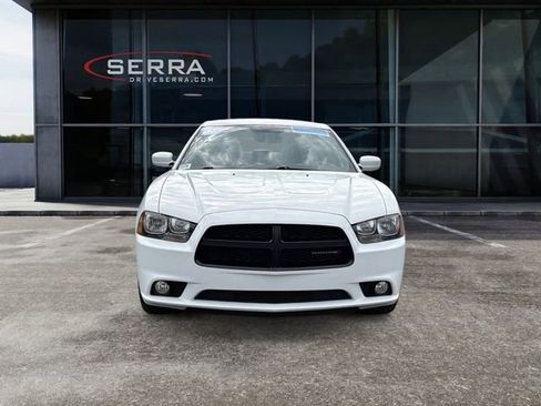 Used 2013 Dodge Charger SXT Plus AWD/4WD image 8