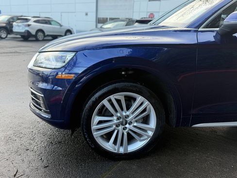 Used 2018 Audi Q5 2.0T Premium Plus w/ Premium Plus Package image 9