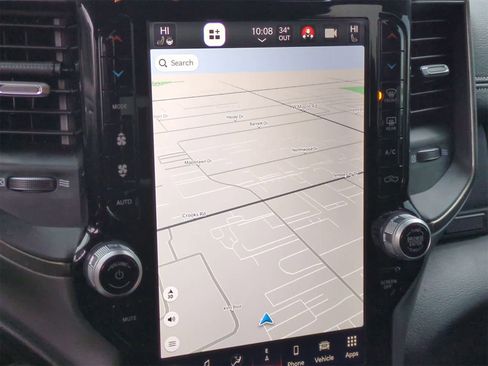 Certified 2023 RAM 1500 Rebel w/ Rebel Level 2 Equipment Group image 28