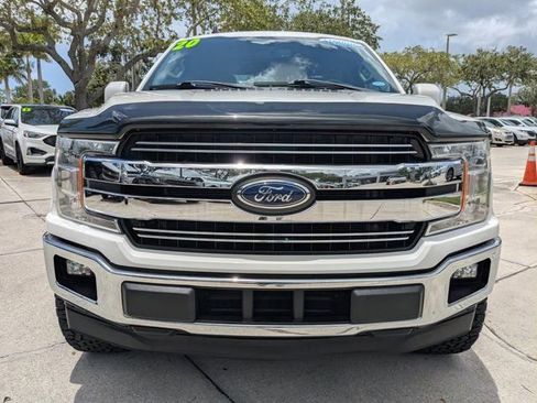 Used 2020 Ford F150 Lariat RWD image 8