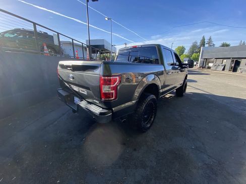 Used 2018 Ford F150 XLT w/ Equipment Group 302A Luxury AWD/4WD image 6