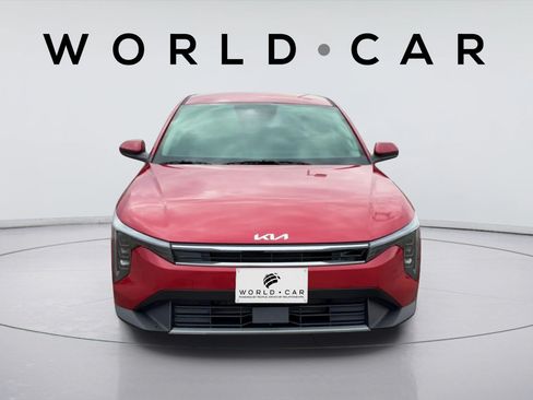 Used 2025 Kia K4 EX FWD image 9
