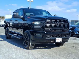Used 2025 RAM 2500 Big Horn video 1