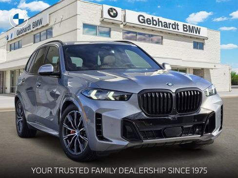 New 2026 BMW X5 xDrive40i w/ Executive Package image 1
