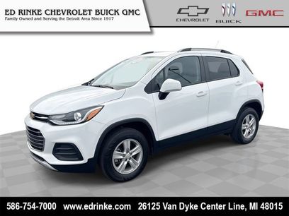 Certified 2022 Chevrolet Trax LT w/ LT Convenience Package