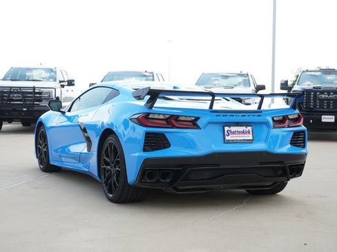 Used 2023 Chevrolet Corvette Stingray Preferred Cpe w/ 2LT RWD image 7