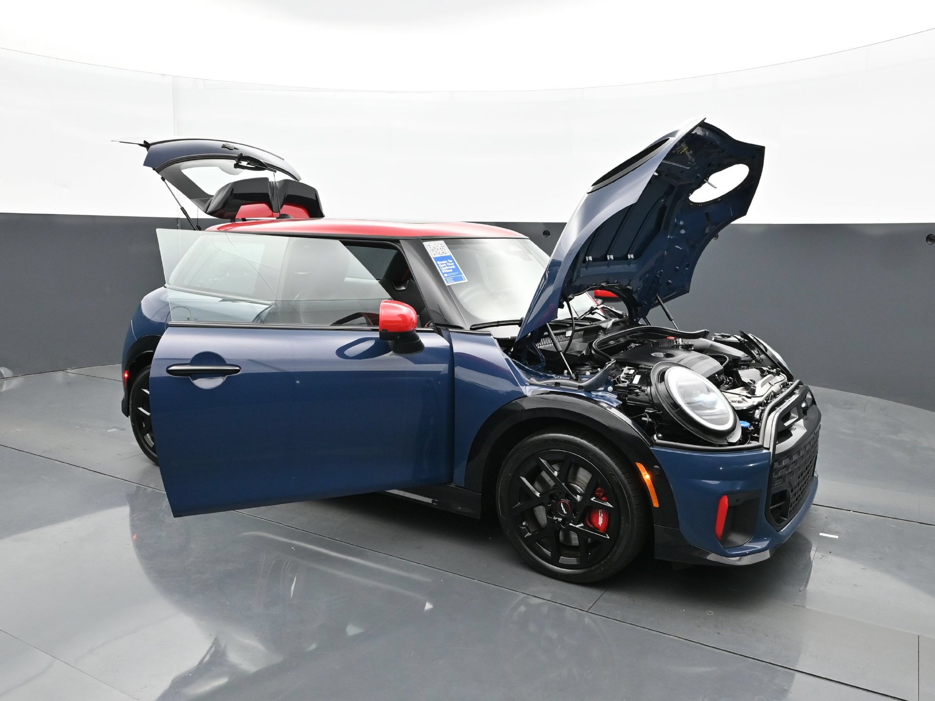 Used 2025 MINI Cooper John Cooper Works FWD image 37