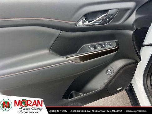 Certified 2023 GMC Acadia AT4 w/ Trailering Package AWD/4WD image 15