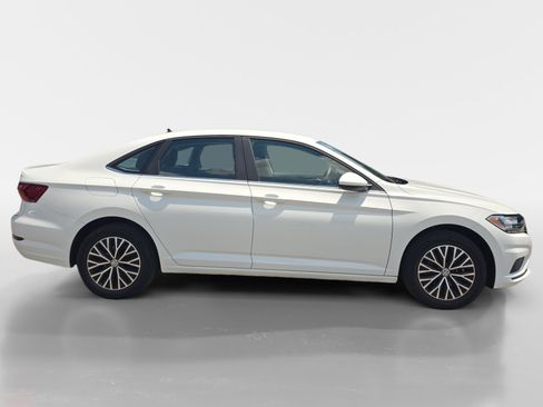 Used 2021 Volkswagen Jetta S w/ Driver Assistance Package FWD image 7