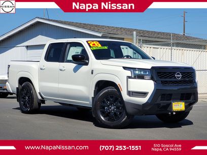 New 2026 Nissan Frontier SV w/ Tow Package