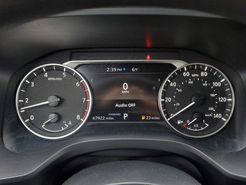 Used 2023 Nissan Rogue SV image 11