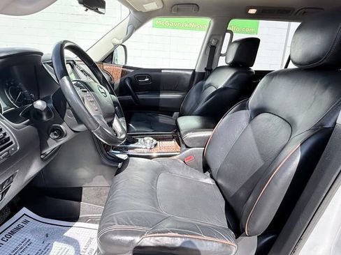 Used 2019 Nissan Armada Platinum AWD/4WD image 15