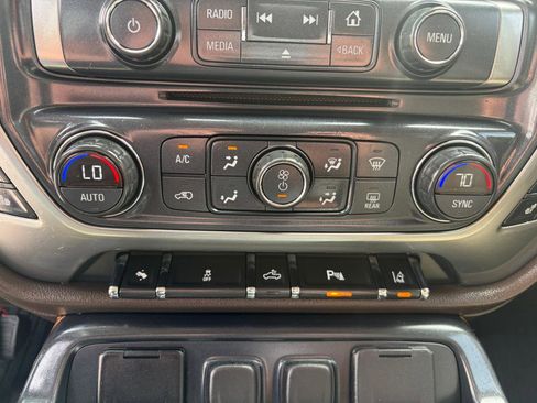 Used 2014 Chevrolet Silverado 1500 LTZ image 22